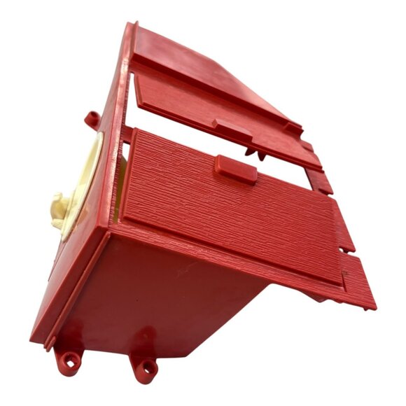 1976 Barbie Eleganza II Camper Van Motor Home Bathroom Sink Cabinet Part Vintage - Picture 3 of 7